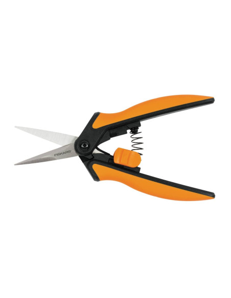 Fiskars Tesoura para Flores MicroTip Solid SP13 Fiskars Tesoura para Flores MicroTip Solid SP13