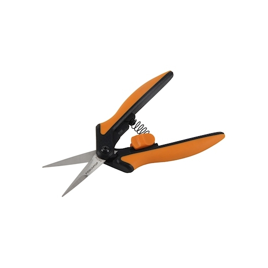 Fiskars Tesoura para Flores MicroTip Solid SP13