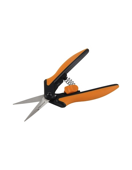 Fiskars Tesoura para Flores MicroTip Solid SP13 Fiskars Tesoura para Flores MicroTip Solid SP13