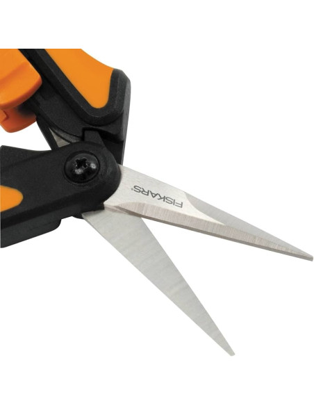 Fiskars Tesoura para Flores MicroTip Solid SP13 Fiskars Tesoura para Flores MicroTip Solid SP13