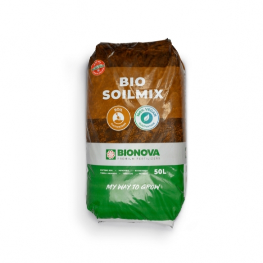 Bionova Bio Soilmix (Vegan Light-Mix) 50L