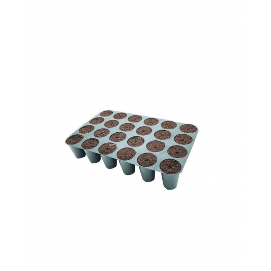 Plugin Pro Seeding Tray (24 Alveoli)