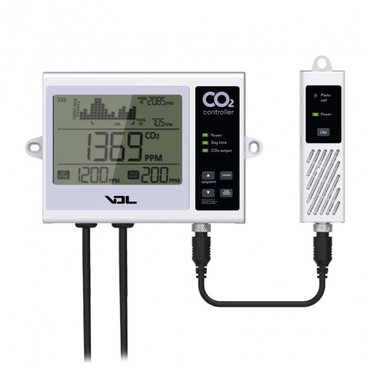 VDL CO2 Digital Controller