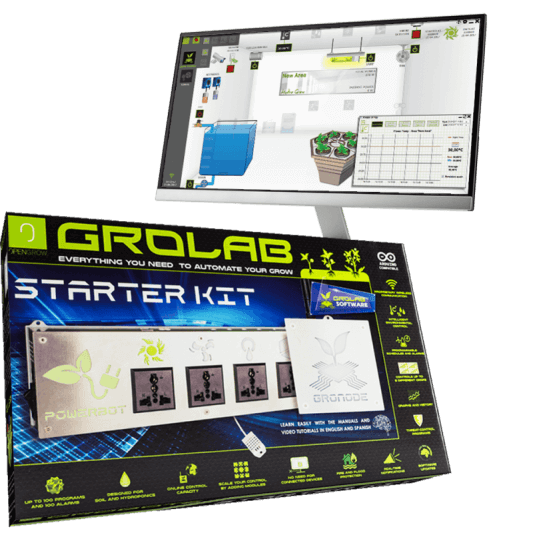 GroLab Starter Kit