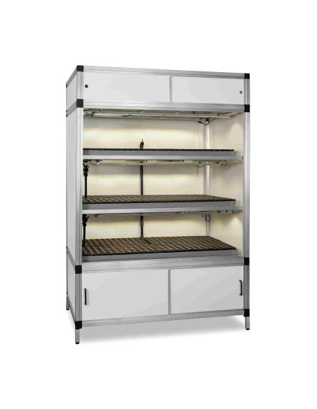 G-Tools Nursery  1m2 (180 x 118 x 78cm) G-Tools Nursery  1m2 (180 x 118 x 78cm)