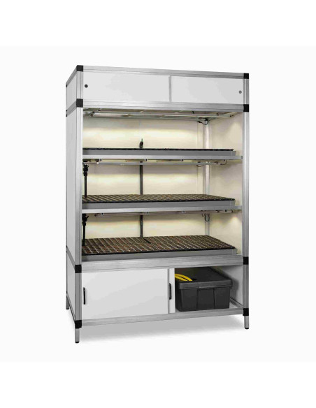G-Tools Nursery  1m2 (180 x 118 x 78cm) G-Tools Nursery  1m2 (180 x 118 x 78cm)