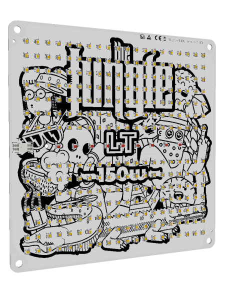 Kit OG HomeBox 80x80x180 Basic E