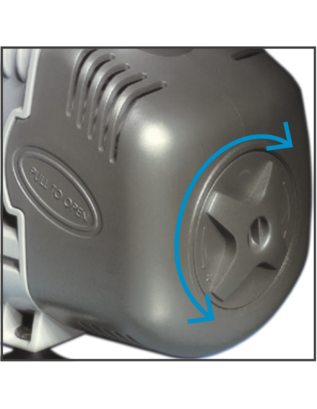 Bomba de Água Syncra Silent 1.0 (950 L/H) 16W Bomba de Água Syncra Silent 1.0 (950 L/H) 16W
