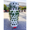 Aponix Standalone Vertical Tower - 120 plants