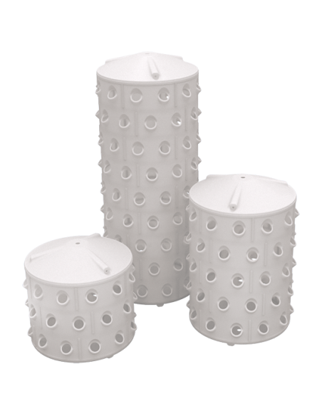 Aponix Torre Vertical Hidropónica - 120 plantas Aponix Torre Vertical Hidropónica - 120 plantas
