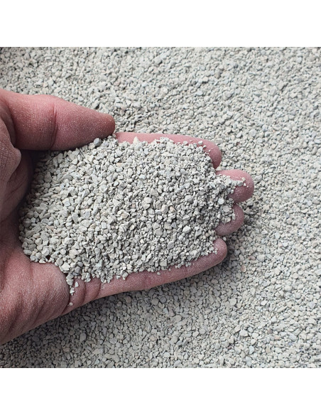 Terralba Zeolite Chabazite 1-3mm 250kg Terralba Zeolite Chabazite 1-3mm 250kg