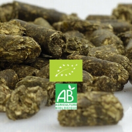 Terralba Alfafa Orgânica (pellets) 250kg