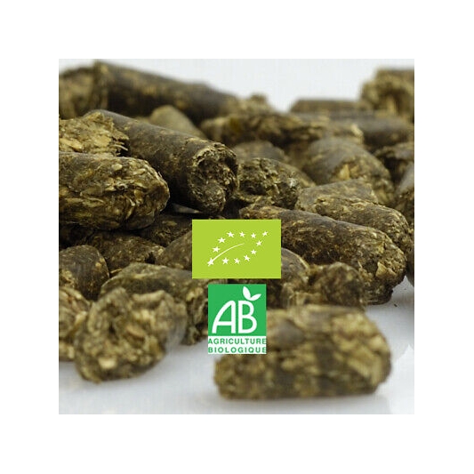 Terralba Alfalfa Orgánica (pellets) 250kg