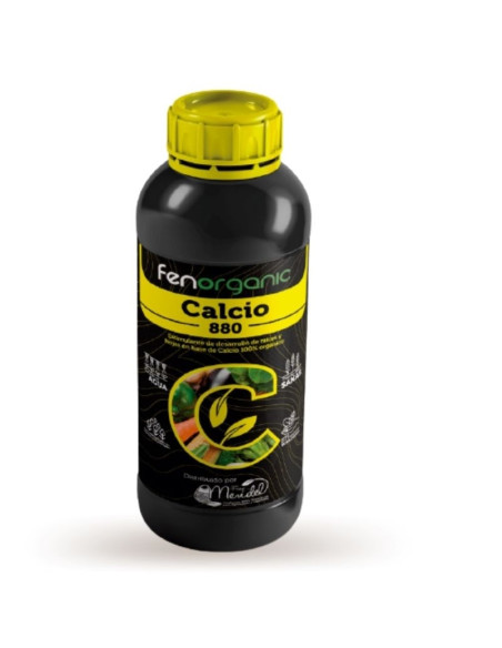 Fenorganic Cálcio 880 1-1000L (Cálcio Solúvel) Fenorganic Cálcio 880 1-1000L (Cálcio Solúvel)