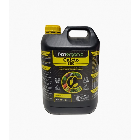 Fenorganic Calcio 880 1-1000L (Calcio Soluble)