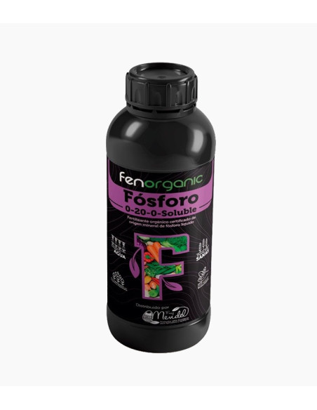 Fenorganic Fósforo Suspensão Líquida (0-20-0) 1-10L Fenorganic Fósforo Suspensão Líquida (0-20-0) 1-10L