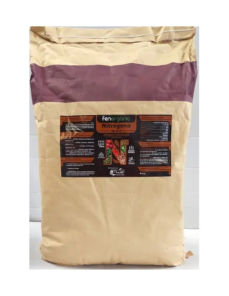 Fenorganic N16 Nitrogénio Pó Solúvel 2-20kg Fenorganic N16 Nitrogénio Pó Solúvel 2-20kg