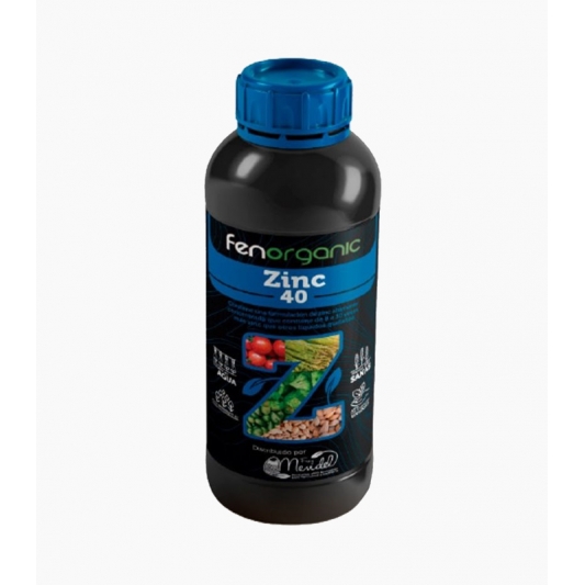 Fenorganic Zinc 40 Soluble 1-1000L