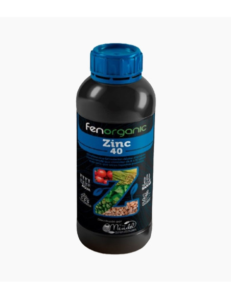 Fenorganic Zinco 40 Solúvel 1-1000L Fenorganic Zinco 40 Solúvel 1-1000L