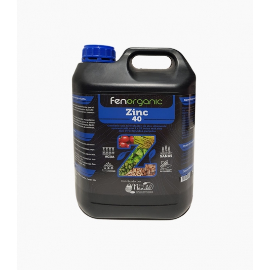 Fenorganic Zinco 40 Solúvel 1-1000L