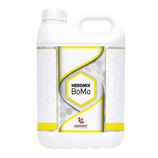 Herogra HeroMix BoMo 5L (Boron and Molybdenum)