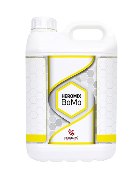 Herogra HeroMix BoMo 5L (Boro e Molibdénio) Herogra HeroMix BoMo 5L (Boro e Molibdénio)