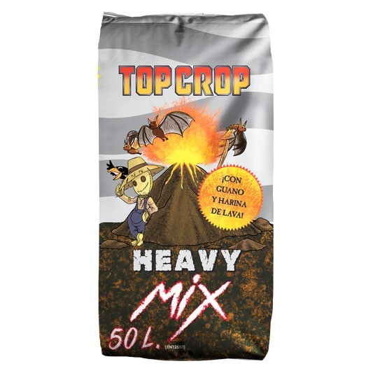 Top Crop Heavy Mix 50L