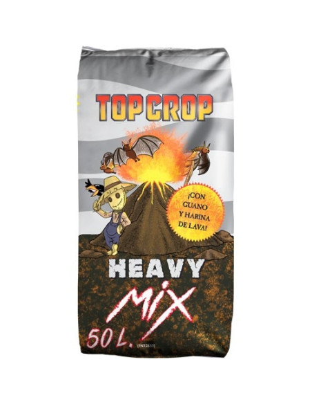 Top Crop Heavy Mix 50L Top Crop Heavy Mix 50L