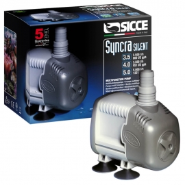 Bomba de Água Syncra Silent 5.0 (5000 L/H) 105W