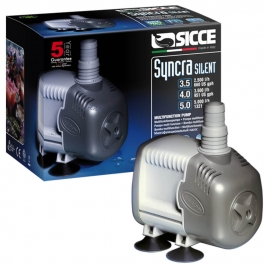 Syncra Silent 5.0 Water Pump (5000 L/H) 105W