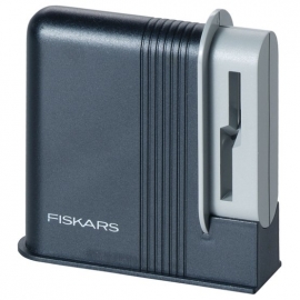 Fiskars Afilador de Tijeras Clip-Sharp (para diestros)