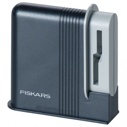 Fiskars Afiador de Tesouras Clip-Sharp (para destros)