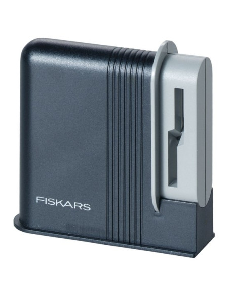 Fiskars Afiador de Tesouras Clip-Sharp (para destros) Fiskars Afiador de Tesouras Clip-Sharp (para destros)