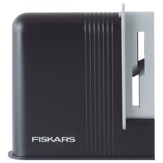 Fiskars Afilador de Tijeras Clip-Sharp (para diestros)