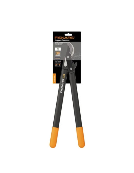 Fiskars Podadora PowerGear Bypass L76 (56cm) Fiskars Podadora PowerGear Bypass L76 (56cm)
