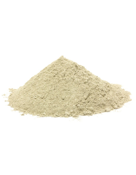 Concha de Ostra (triturada fina) (0-0,5mm) 25kg Concha de Ostra (triturada fina) (0-0,5mm) 25kg