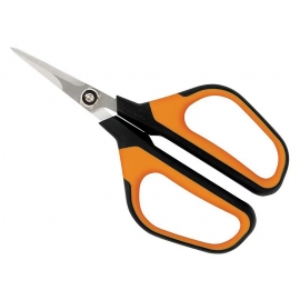 Fiskars Tesoura para Flores MicroTip Solid SP15 - Pega Lupa