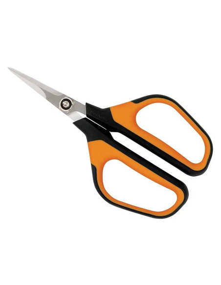 Fiskars Tesoura para Flores MicroTip Solid SP15 - Pega Lupa Fiskars Tesoura para Flores MicroTip Solid SP15 - Pega Lupa