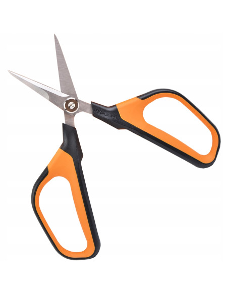 Fiskars Tesoura para Flores MicroTip Solid SP15 - Pega Lupa Fiskars Tesoura para Flores MicroTip Solid SP15 - Pega Lupa