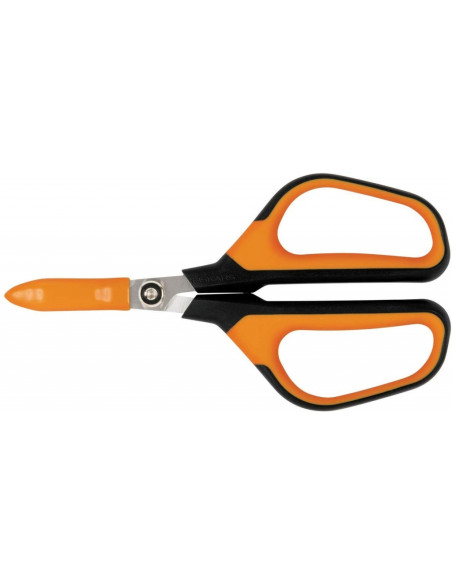 Fiskars Tesoura para Flores MicroTip Solid SP15 - Pega Lupa Fiskars Tesoura para Flores MicroTip Solid SP15 - Pega Lupa