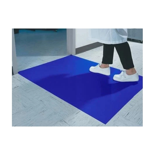 PureStep EnviroTack Cleaning Mat - 30 layers (Blue - 610×914mm)