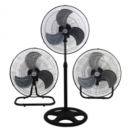 Pure Factory Typhoon Industrial Fan 45cm (55W)