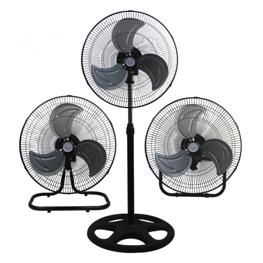 Pure Factory Typhoon Ventilador Industrial 45cm (55W)