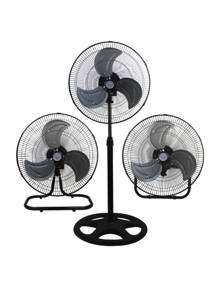 Pure Factory Typhoon Ventoinha Industrial 45cm (55W) Pure Factory Typhoon Ventoinha Industrial 45cm (55W)