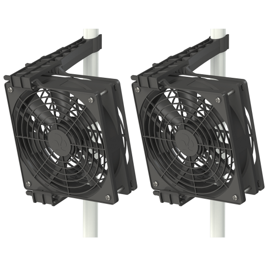 Secret Jardin Monkey Fan MF120 (120mm) 24VDC