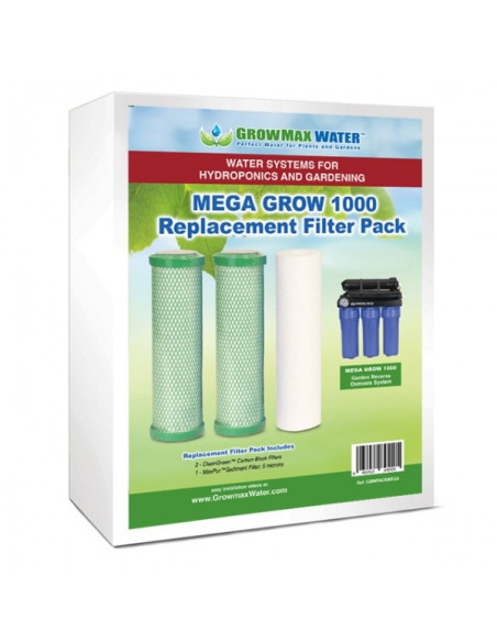 GrowMax Filter Pack GrowMax Filter Pack