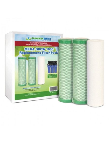 GrowMax Filter Pack GrowMax Filter Pack