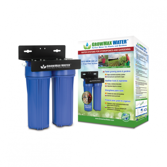 GrowMax Water Pack Filtros de Recambio 10" 25cm