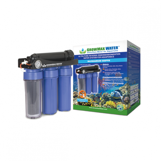 GrowMax Water Pack Filtros de Recambio 10" 25cm