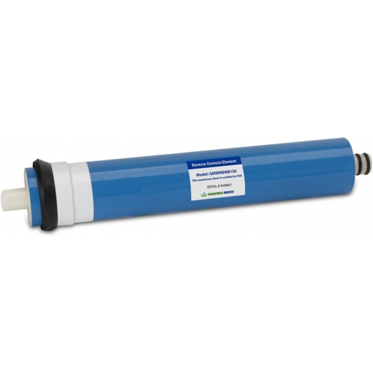 GrowMax Water Reverse Osmosis Membrane High Flow 150 GPD